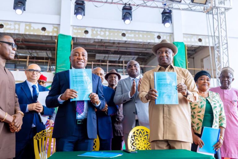 FG Hands Over Enugu Airport Under PPP Deal To Drive Expansion And Private-Led Operations In 2026