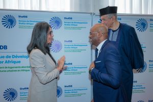 Shelter Afrique Development Bank Unveils New Brand Identity As It Marks 45th Anniversary