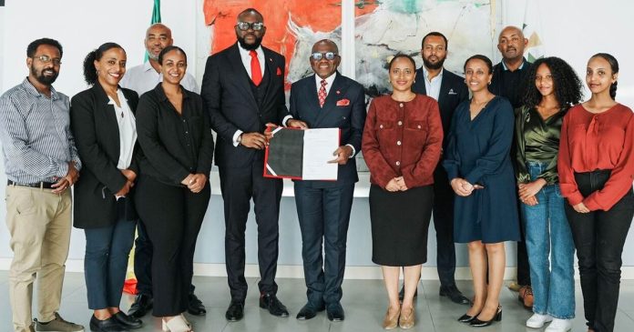 NEWS-F-55 United Capital Becomes First Foreign Investment Bank Licensed In Ethiopia As 2026 Pan-African Expansion Deepens
