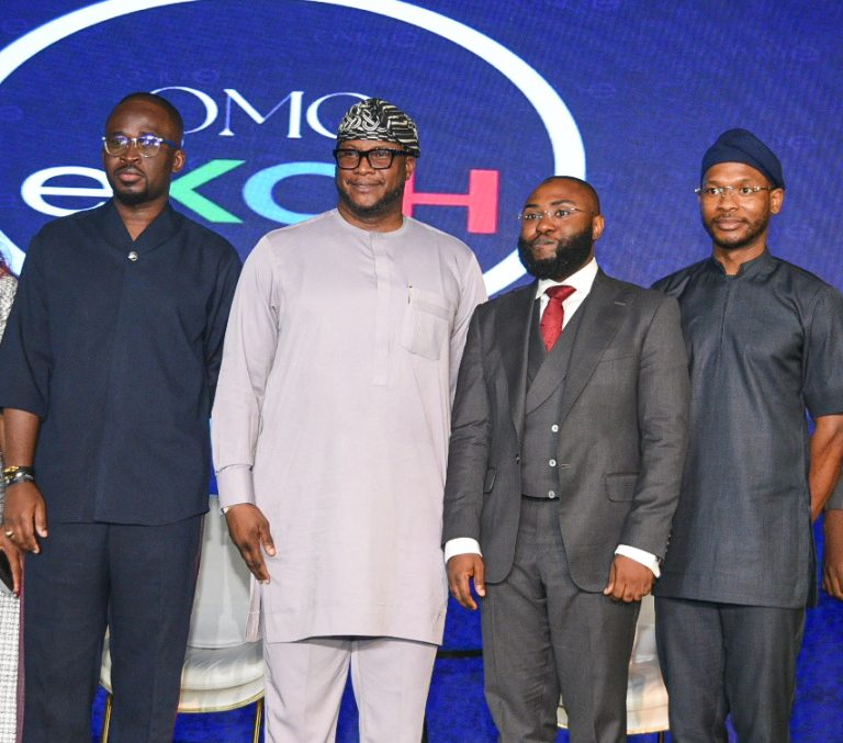 OmoeKOH Reignites Lagos SME Sector With ₦200 Million Grants For Young Entrepreneurs, Innovators