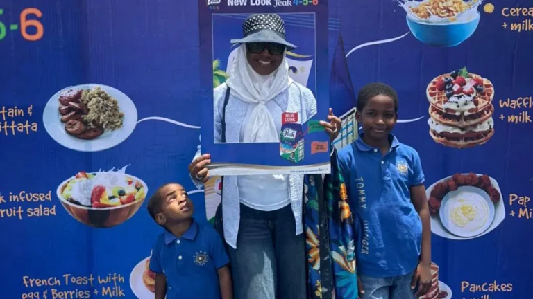 Peak 4-5-6 Celebrates Nigerian Children Across Major Cities While Unveiling Refreshed Packaging In Nationwide 2026 Campaign