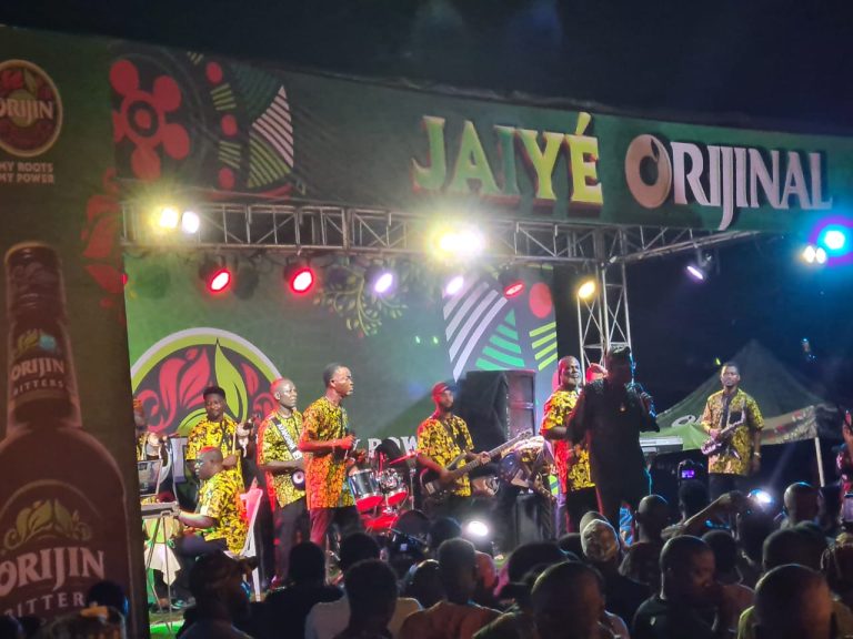 Orijin Brings Culture To Life At Ojude Oba 2026
