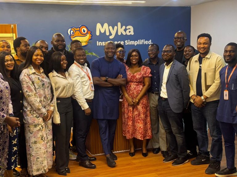 Sim Shagaya Launches Myka In 2026 To Expand Insurance Access Across Nigeria