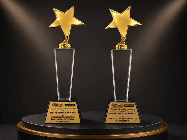 Prunet Digital Agency, CEO Shine At Brand Handlers Summit & Awards 2026