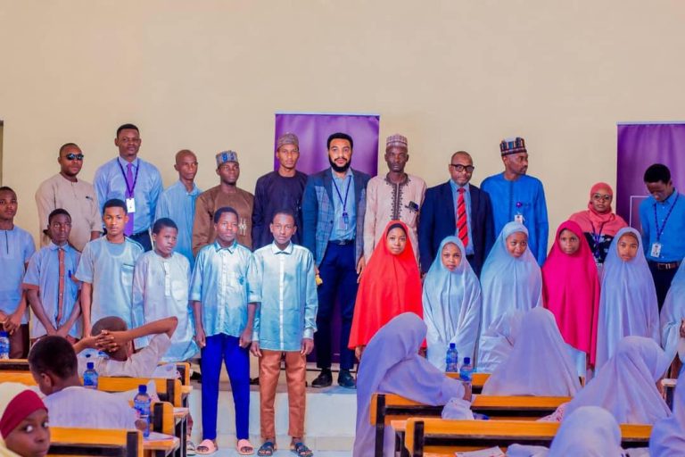 Polaris Bank Deepens Youth Financial Literacy Drive, Trains Students In Katsina