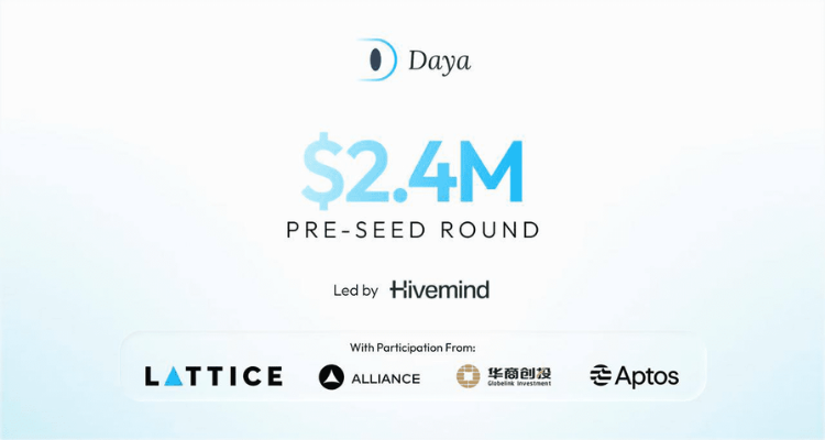 Daya Secures $2.4 Million Pre-Seed Funding To Expand Stablecoin Cross-Border Payments Across Africa In 2026