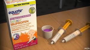 NAFDAC Issues 2026 Alert As 90,000 Bottles Of Children’s Ibuprofen Recalled Over Contamination Risk
