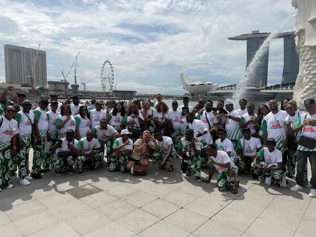 Mouka Rewards 46 Nigerian Business Partners With Singapore Luxury Trip In World Of Comfort 2026 Incentive Programme
