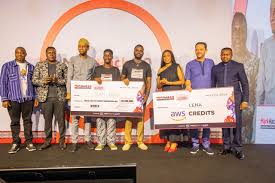 Team Lena Wins MarkHack 5.0 Hackathon In Lagos As Education Tech Innovation Takes Centre Stage