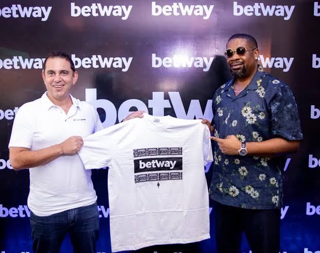 Betway Names Don Jazzy As Nigeria Brand Ambassador In 2026 Marketing Expansion Push