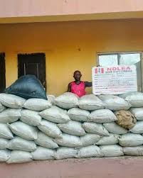 NDLEA Intercepts Europe-Bound Drug Shipments Hidden In Water Purifiers, Seizes Over 1.2 Tonnes Of Cannabis In Kaduna