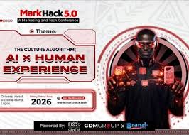 Africa’s First Ad-Agency GPT To Debut At MarkHack 5.0 In Lagos On June 5, 2026