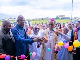 Leo Stan Ekeh Foundation Donates AI-Tech Centre To Imo School In Major Digital Education Push