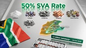 South Africa Moves To Extend EV Incentives To Battery Minerals In Major 2026 Automotive Policy Shift