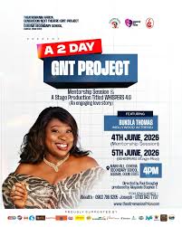 TheatreMania Africa Partners Corona Secondary School To Advance Creative Education Through Youth Theatre Initiative