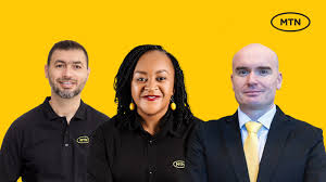 MTN Group Announces Major Executive Reshuffle Across Africa As Larry Annetts Takes Over As MTN Zambia CEO In 2026