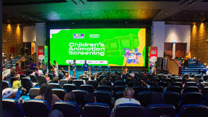 Stanbic IBTC Partners With National Theatre To Spark Creativity In 180 Children At The 2026 Blue Kids Day – The ToonTopia Edition