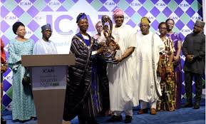 ICAN Honours AXA Mansard CEO Kunle Ahmed With Merit Award For Leadership And Governance Excellence In 2026