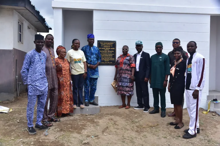 OPay And Dolly Children Foundation Launch Clean Future Initiative To Improve Sanitation And Learning In Ogun School