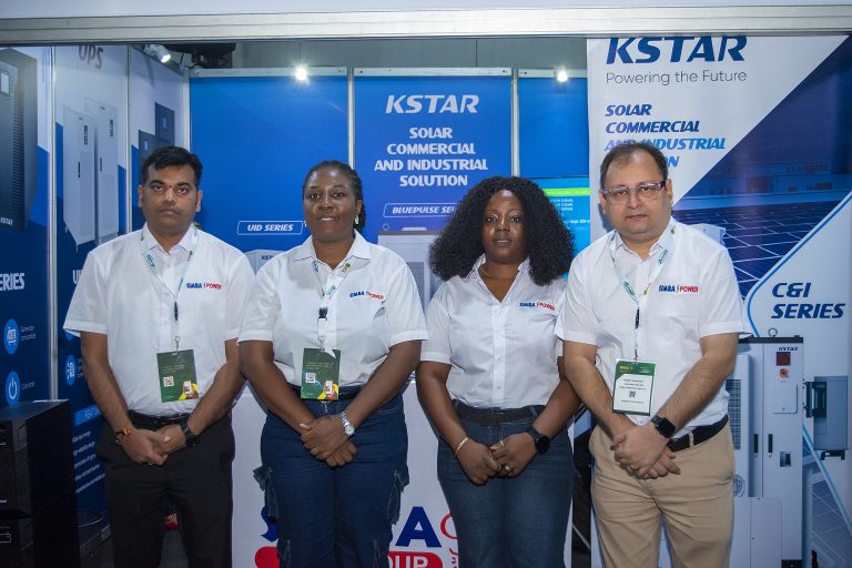 Simba Power Advocates Sustainable Energy For The Healthcare Sector