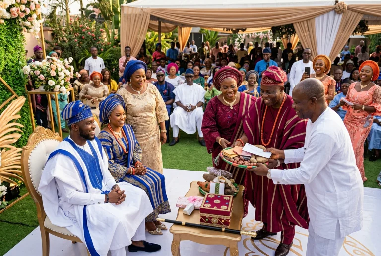 Rising Cost Of Traditional Marriage Rites Forces Nigerian Couples To Rethink Wedding Plans