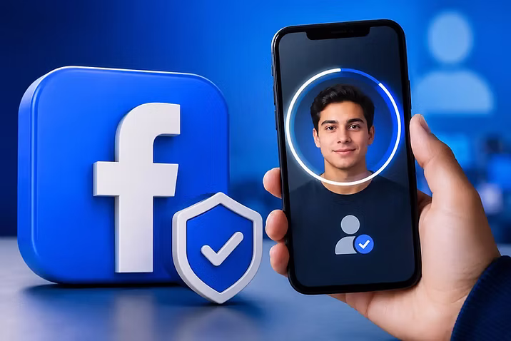 Meta Launches Free Facebook Verified Badge To Fight Fake AI Profiles In 2026