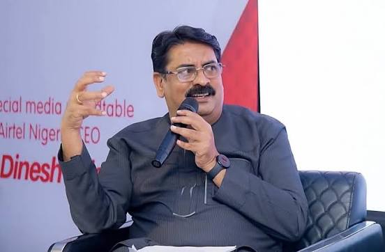 Airtel-CEO Airtel