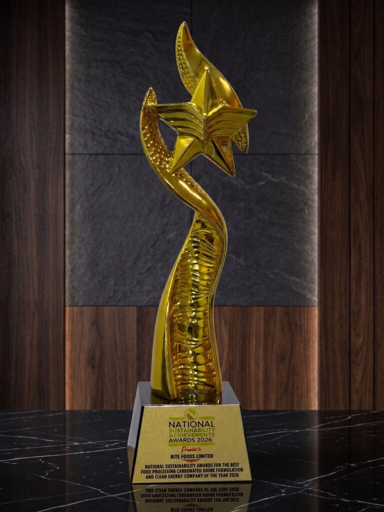 Rite Foods Wins National Sustainability Achievement Award