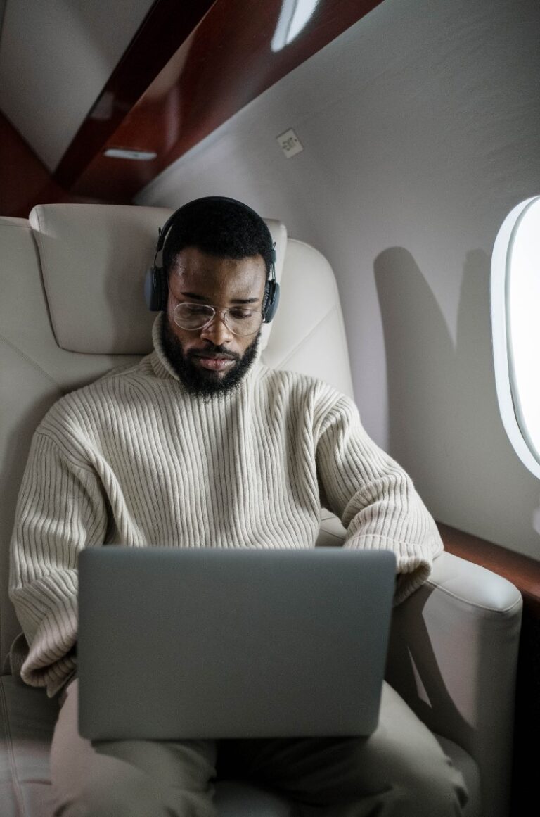 Starlink Puts Private Aviation Connectivity In The Spotlight