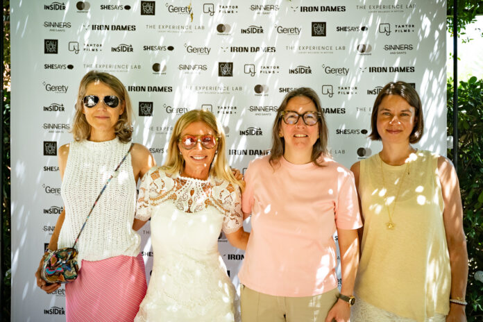Gerety Awards Hosts 2026 VIP BBQ in Cannes