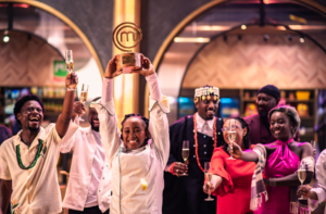 MasterChef Nigeria Favy