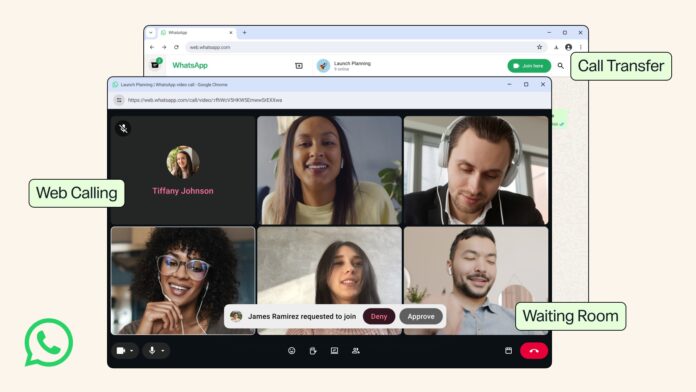  Introducing Web Calling On WhatsApp, Plus More New Updates