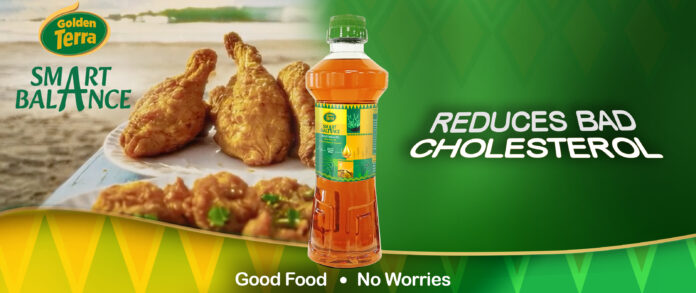 GTSBO KV Smart Balance Oil Reduces Bad Cholesterol