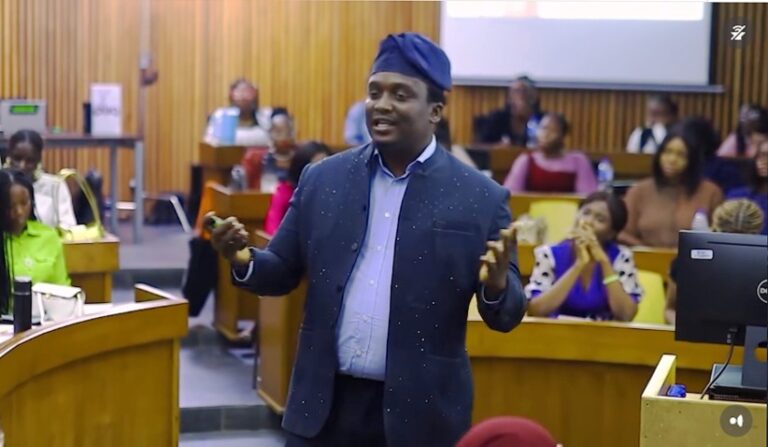 AAJ Express Logistics Appoints Adebisi Peters As Head Of Brand Communications And Marketing In 2026