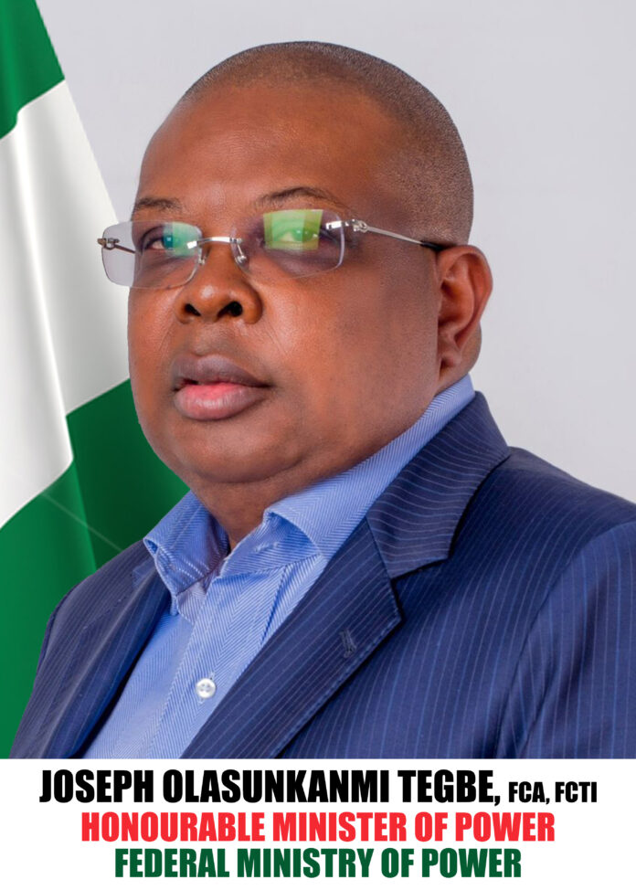 Tegbe Outlines Action Plan At Q2 NESI Stakeholders Meeting