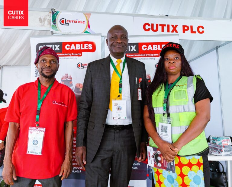 Cutix Plc Dominates Africa International Housing Show (AIHS) 2026, Secures Strategic Prospects