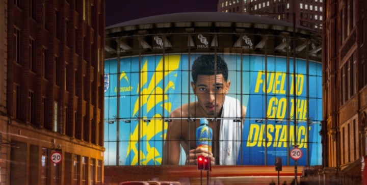 Lucozade Appoints Dark Horses As Lead Creative Agency Ahead Of 100th Anniversary