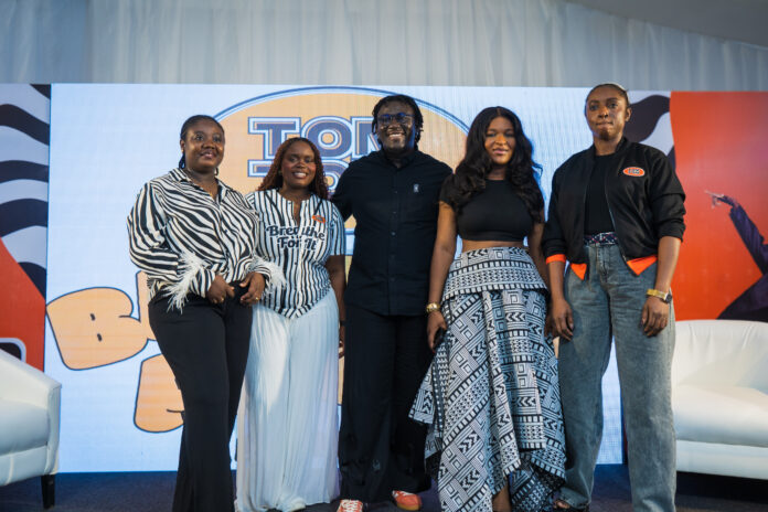 TT.jpg TomTom Unveils “Breathe Army” To Empower And Inspire Nigeria's Next Generation Of Creators