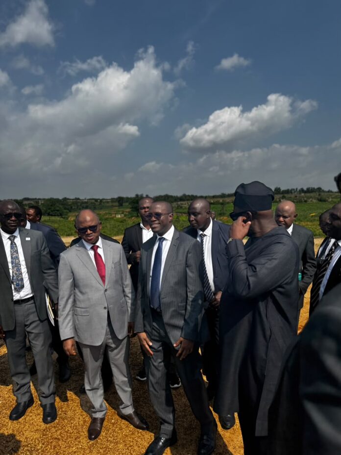 ICPC Hands Over Forfeited Abuja Estate Land to FMBN to Complete 962 Housing Units in 2026