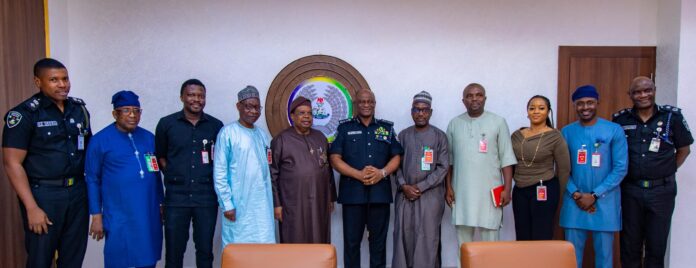 Power Minister Seeks Enhanced Cooperation Of Nigerian Police, To Set Up Joint Task Force On Protection Of Power Infrastructure