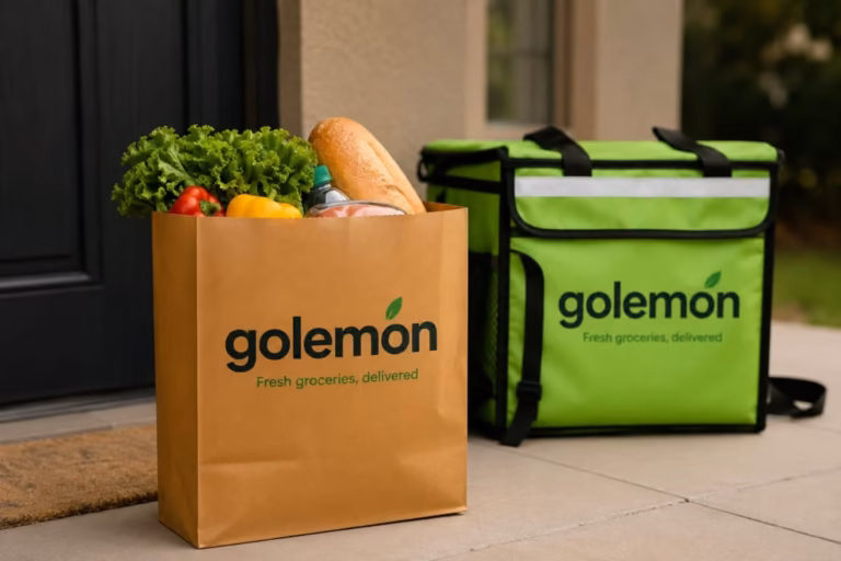 GoLemon To Shut Down After Funding Shortfall Ends Lagos Grocery Delivery Startup’s Operations