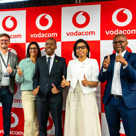 Vodacom, AWS And University Of Johannesburg Launch AI Lab To Train Africa’s Next Generation Of AI Talent
