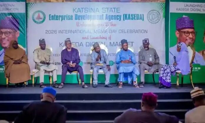 Stanbic IBTC Partners KASEDA To Celebrate MSMEs In Katsina, Reinforces Commitment To Small Business Growth