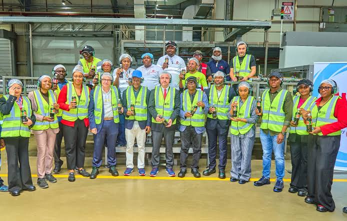 Nigerian Bottling Company Commissions Three New Production Lines In Oyo And Kano, Expands 2026 Manufacturing Investment