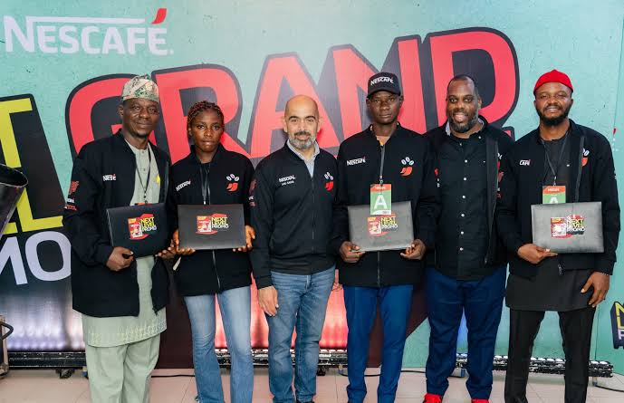 NESCAFÉ Rewards Over 41,000 Nigerians In 2026 Next Level Promo To Boost Entrepreneurship