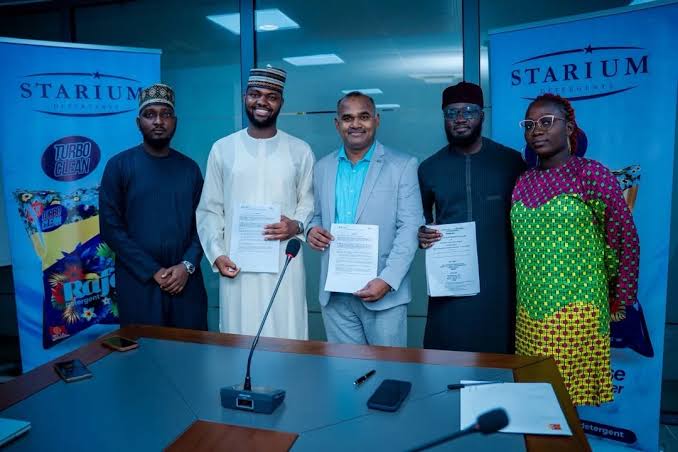 Rafa Corporation Invests In Nigeria’s Largest Continuous Soap Manufacturing Facility In 2026