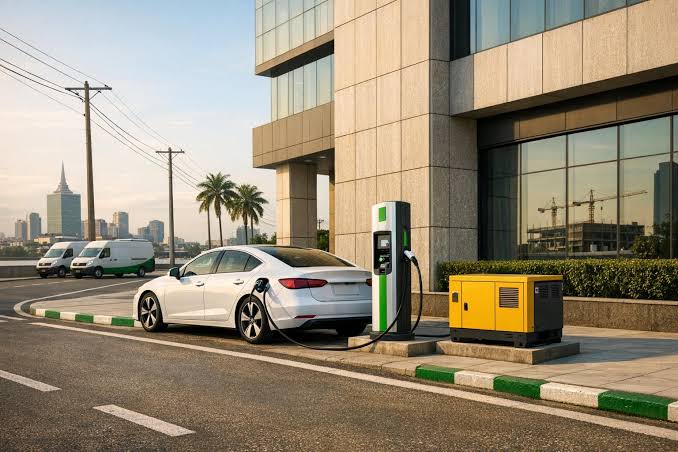 JéGO, GoCab To Deploy 6,000 Electric Vehicles Across Nigeria, Three Other African Markets In 2026
