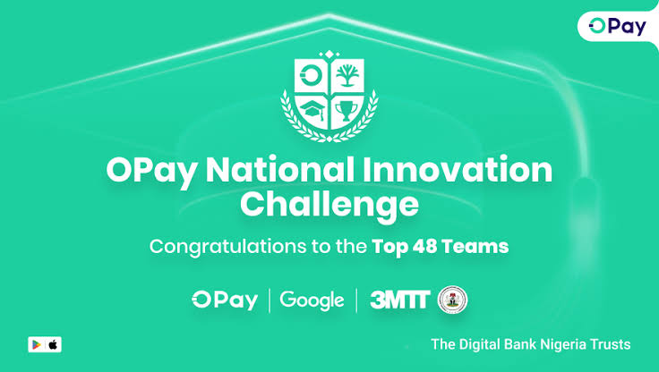 OPay Selects 48 Teams For 2026 National Innovation Challenge After 11,000 Students Apply