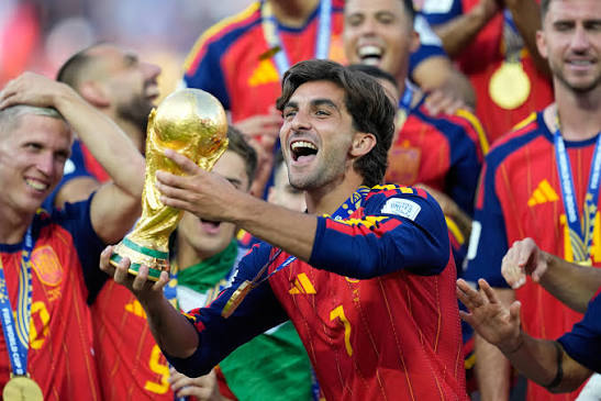 Spain Beat Argentina To Win 2026 FIFA World Cup After Ferran Torres’ Extra-Time Winner