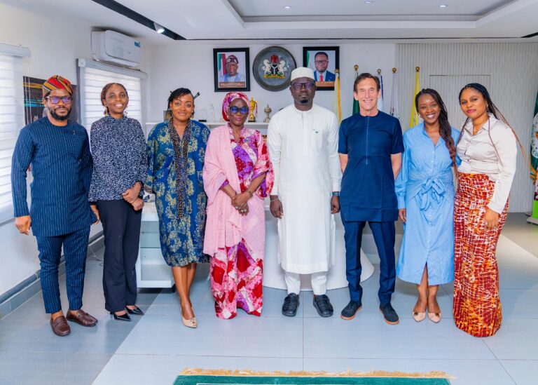 FMYD And NiYA Partner With Cascador To Open A New Path To Capital For Nigeria’s Ambitious Youth